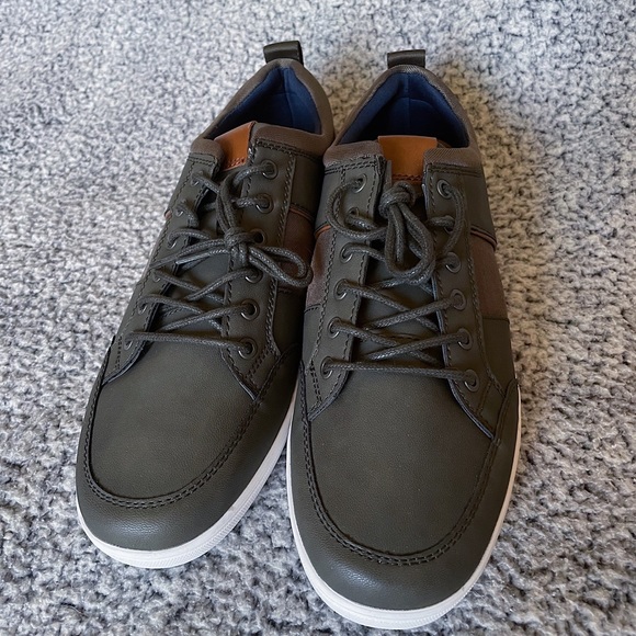 Casual-Dress “Leather” Shoes - Picture 6 of 6